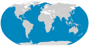 baleine bleue repartition mondiale